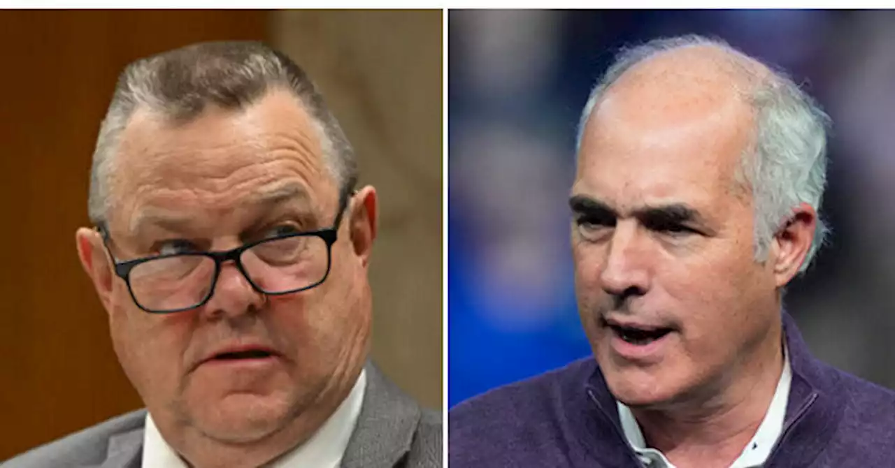 Report: Casey, Tester Only Donating Portion of Menendez PAC Money