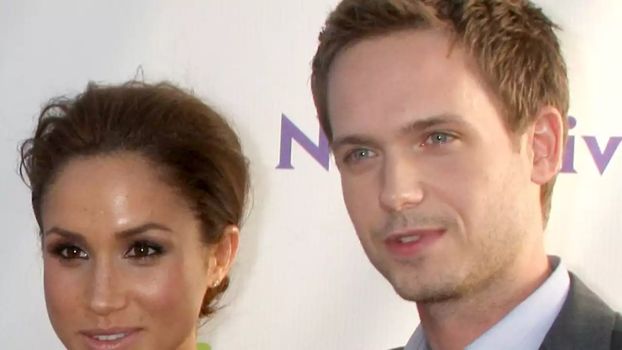 'Suits'-Star Patrick J. Adams teilt unbekannte Bilder