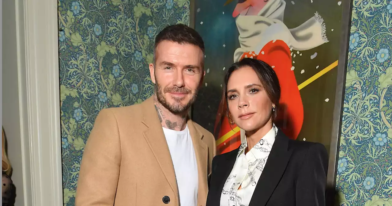 David und Victoria Beckham: 'Fand sie einfach toll': So lernte sich das Traumpaar kennen