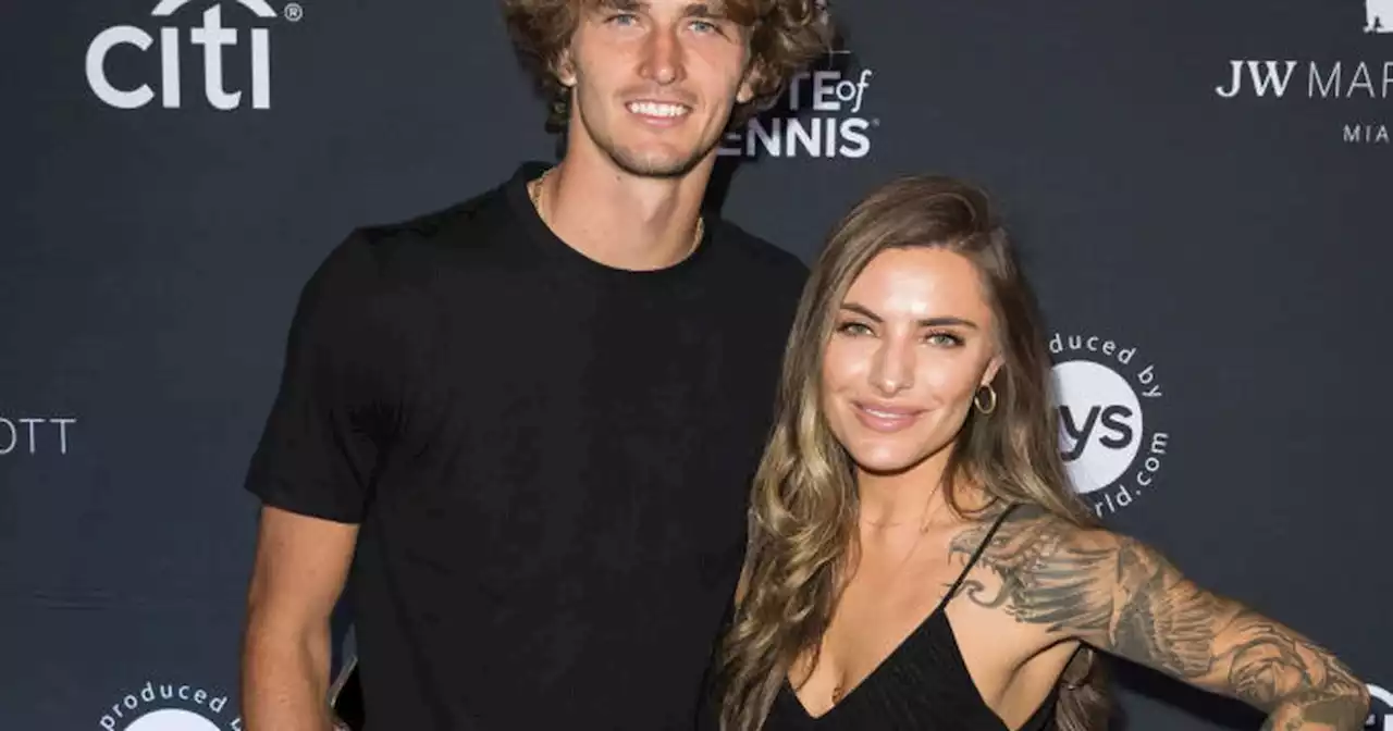 Sophia Thomalla: Neues Kuschelfoto mit Alexander Zverev