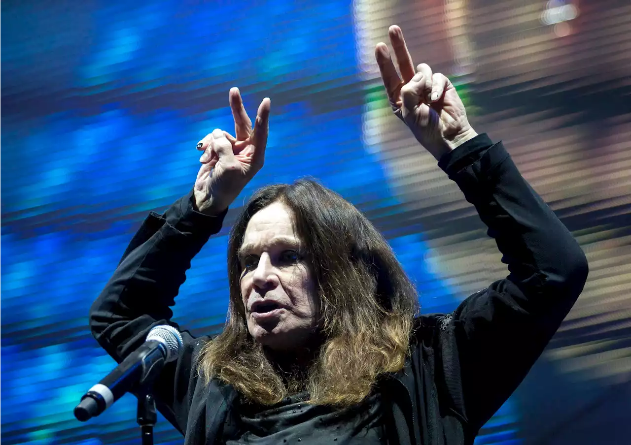 Ozzy Osbourne plant neues Album und Tour