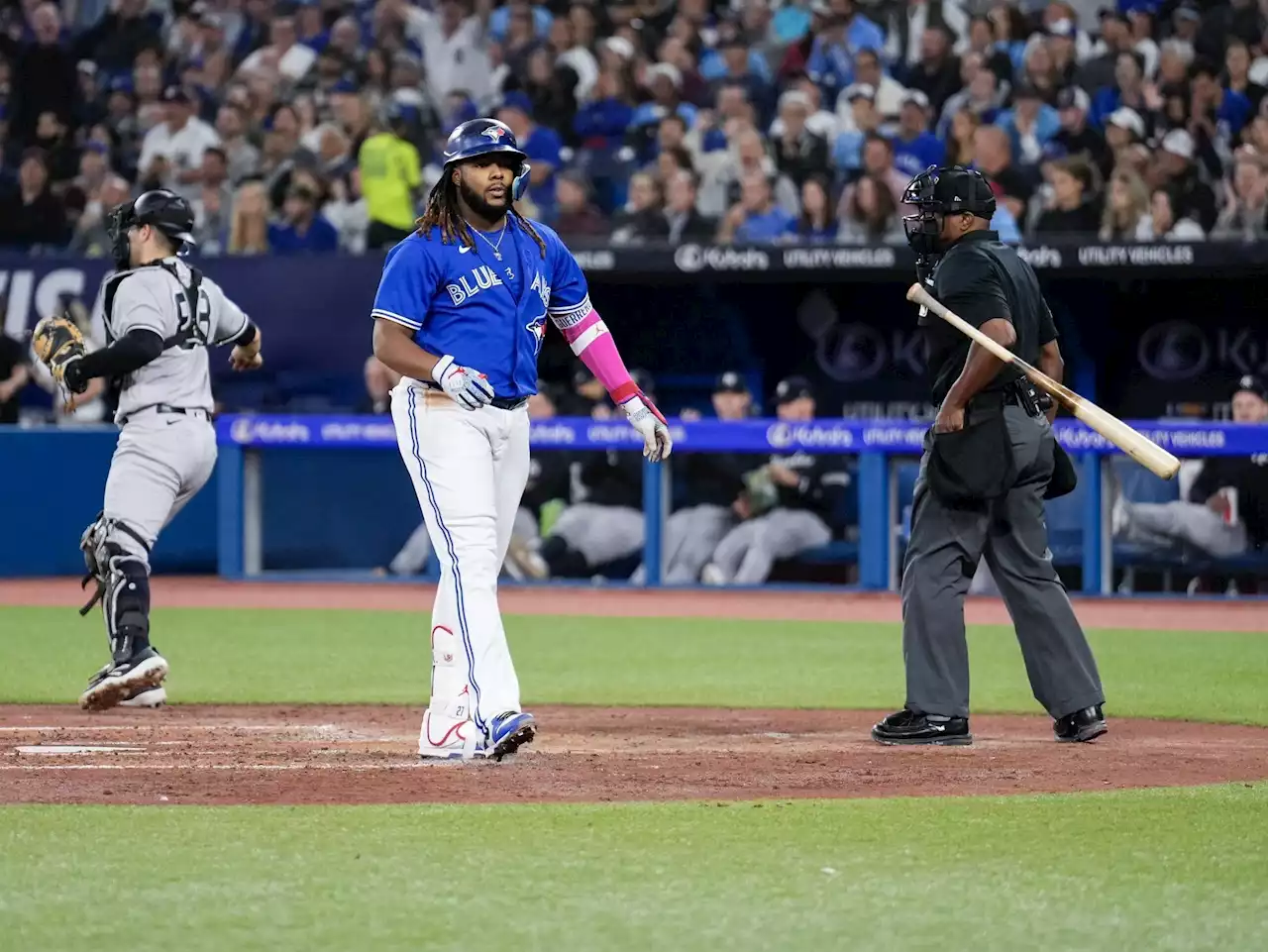 Jordan Romano rocked again as Blue Jays blanked by Yankees in dud start to homestand