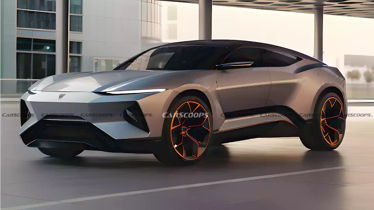 Czinger May Be Developing Super SUV With 21C's 1,233 HP Hybrid V8