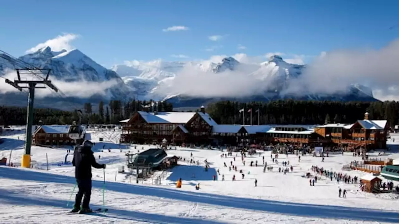 How Lake Louise is housing ski staff after a fire destroyed its residence