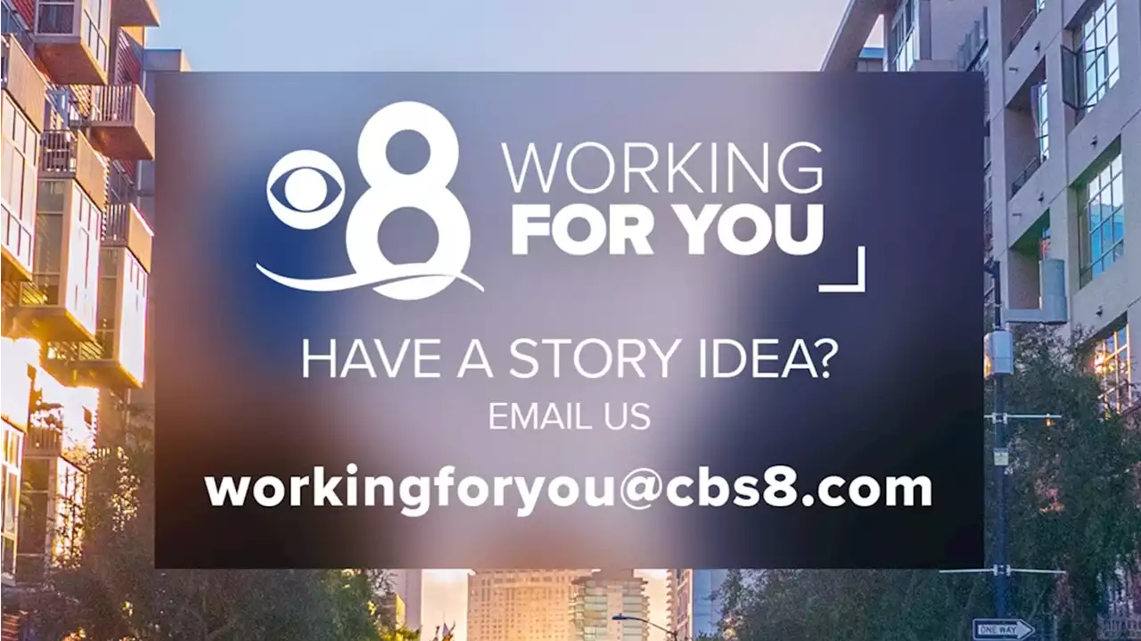 Share your story idea with CBS 8