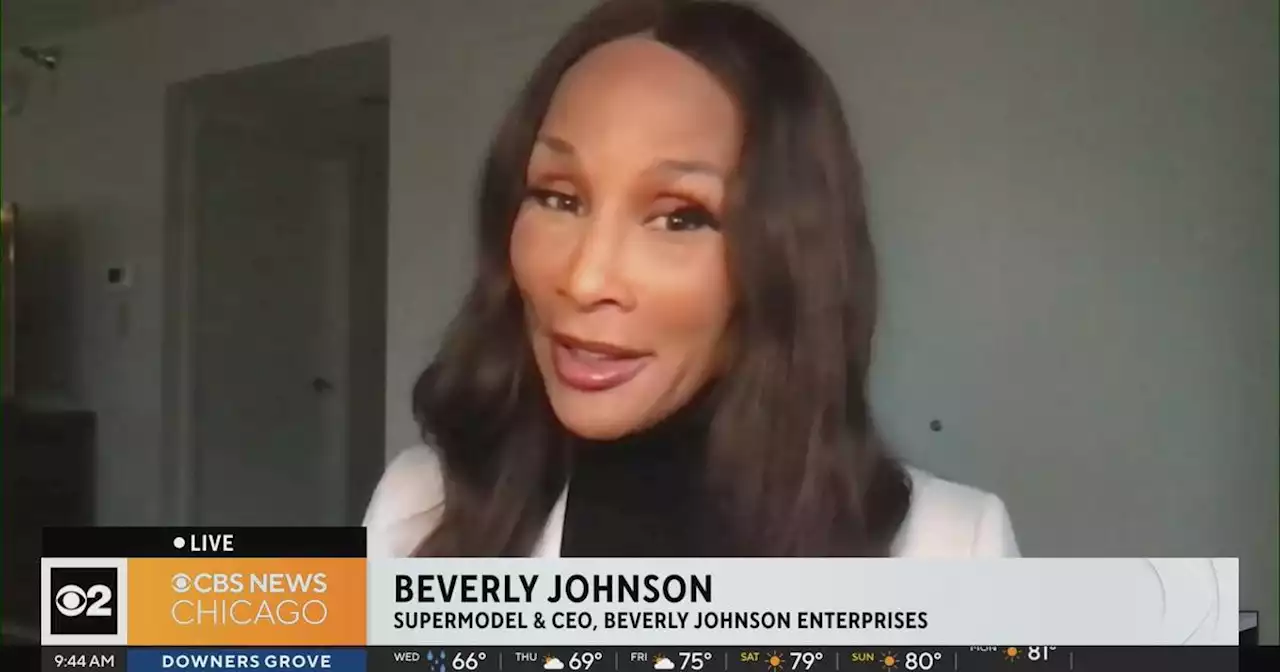 CEO, supermodel Beverly Johnson joins leadership summit focused on Black women-led businesses