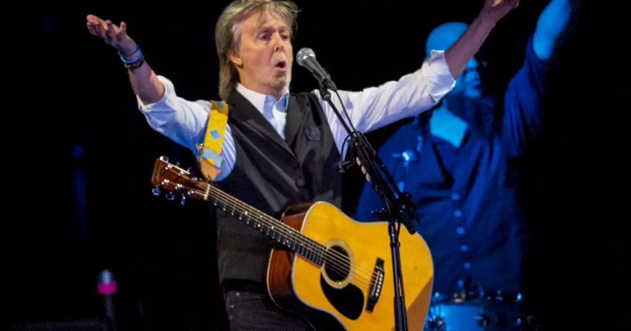 Illinois student newspaper retracts 1969 story on false rumors of Paul McCartney's death