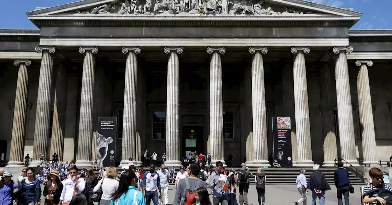 British Museum asks public to help recover stolen gems and jewelry