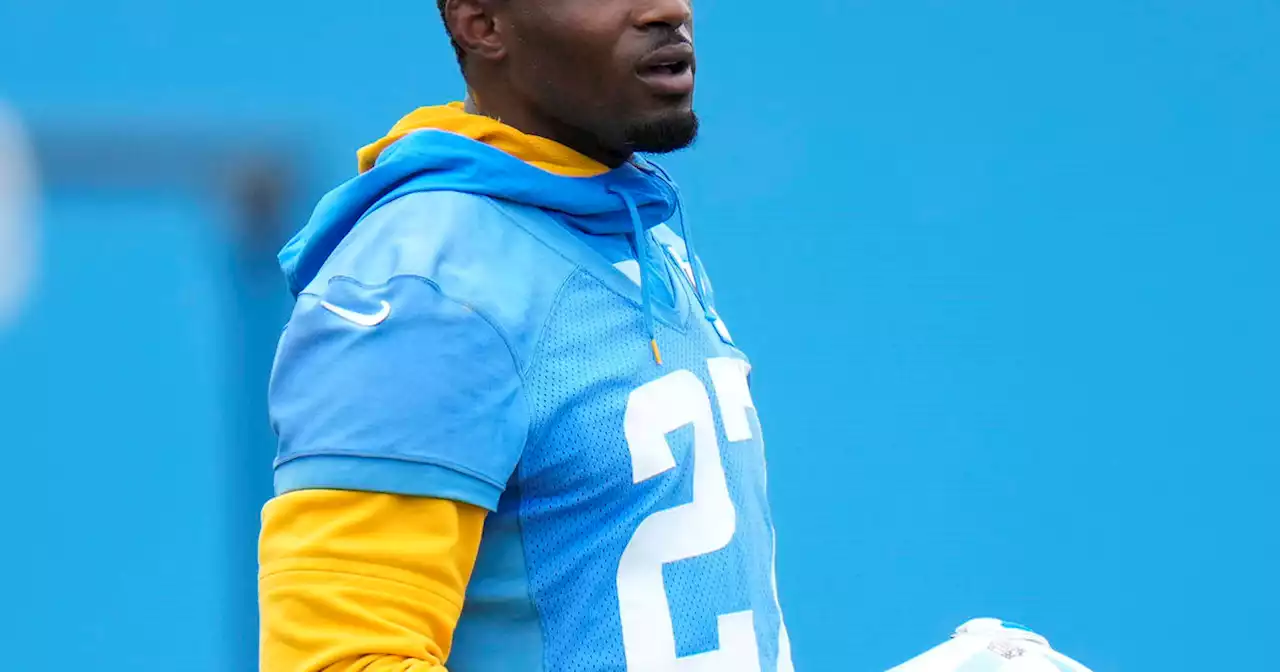 Chargers cornerback J.C. Jackson has arrest warrant issued in Massachusetts