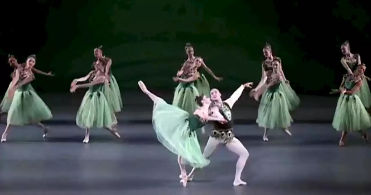 New York City Ballet celebrates 75 years