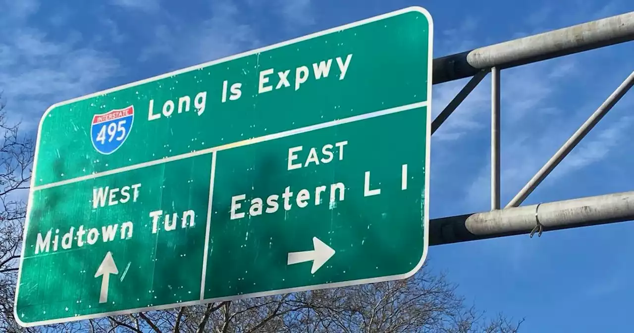 Scientists exploring how artificial intelligence could help ease traffic on Long Island Expressway