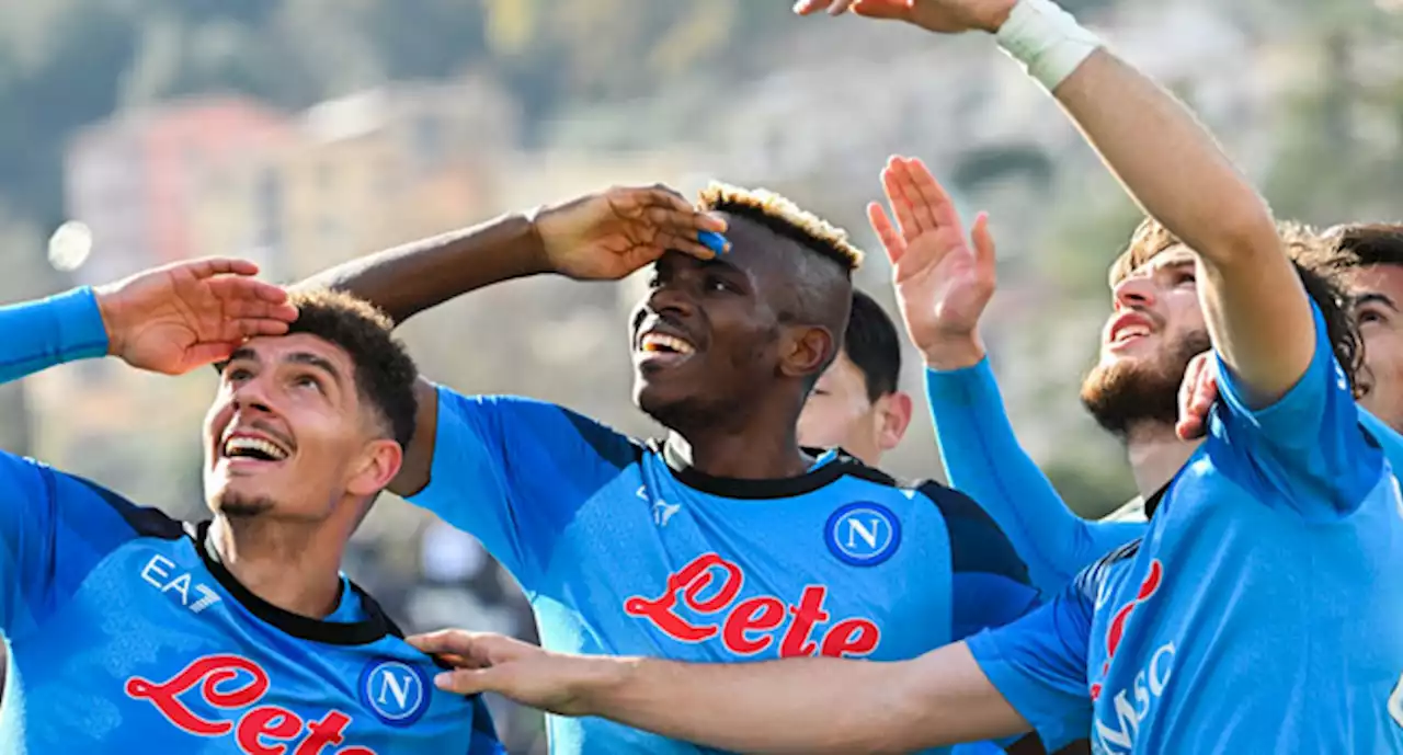 Osimhen And ‘Kvaradona’ Making Dark Horses Napoli Dream Of Champions League Glory