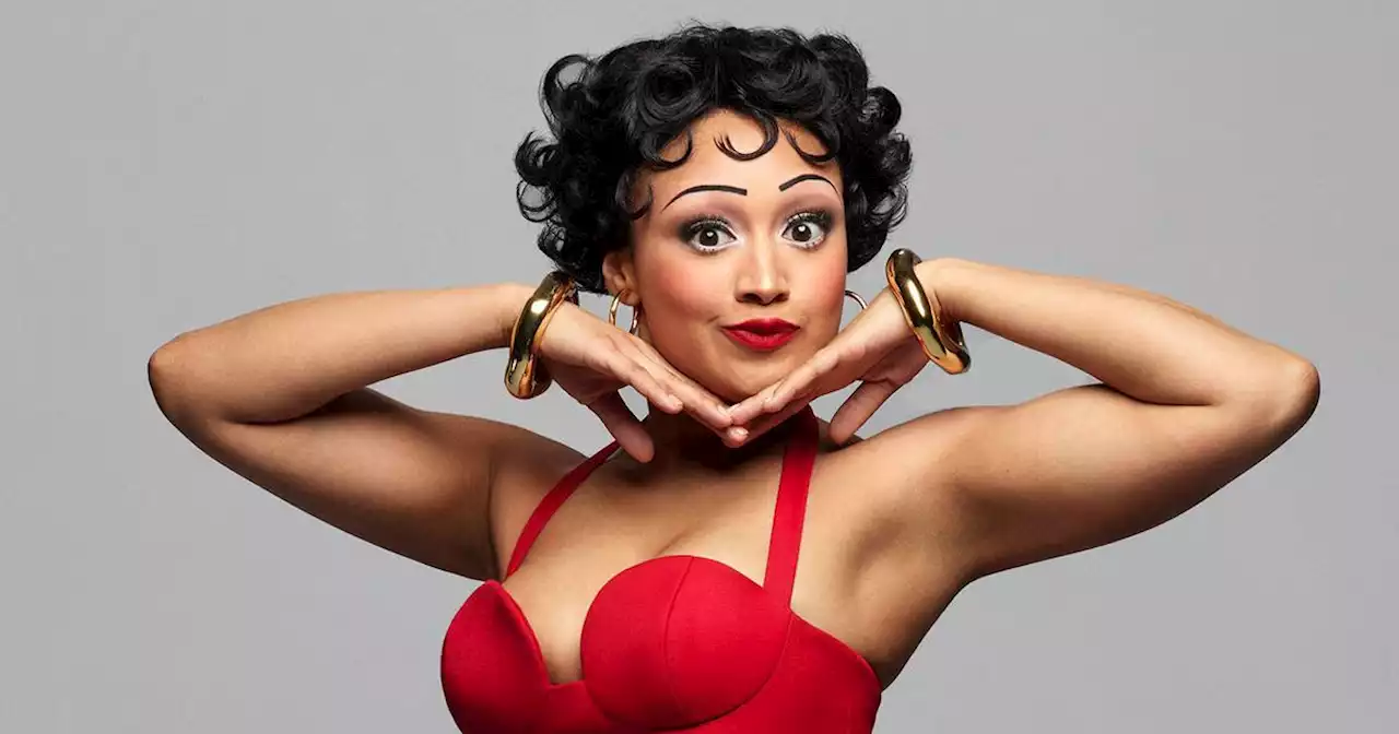 New Chicago-bound ‘Betty Boop’ musical has its Betty Boop