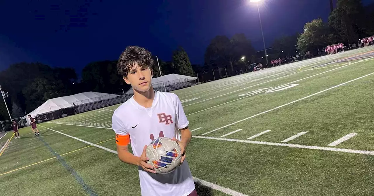 Soccer: Angelo Piech picks up the pace for Brother Rice