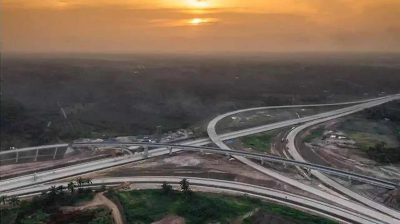 Pergi ke Medan dan Danau Toba Bisa Sat Set Lewat Tol Ini