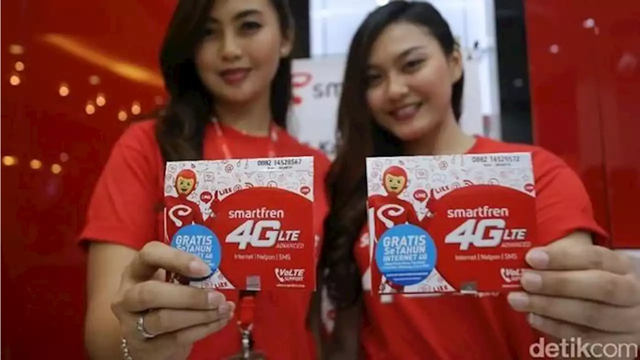 Smartfren PHK Ratusan Pegawai, Serikat Pekerja Protes