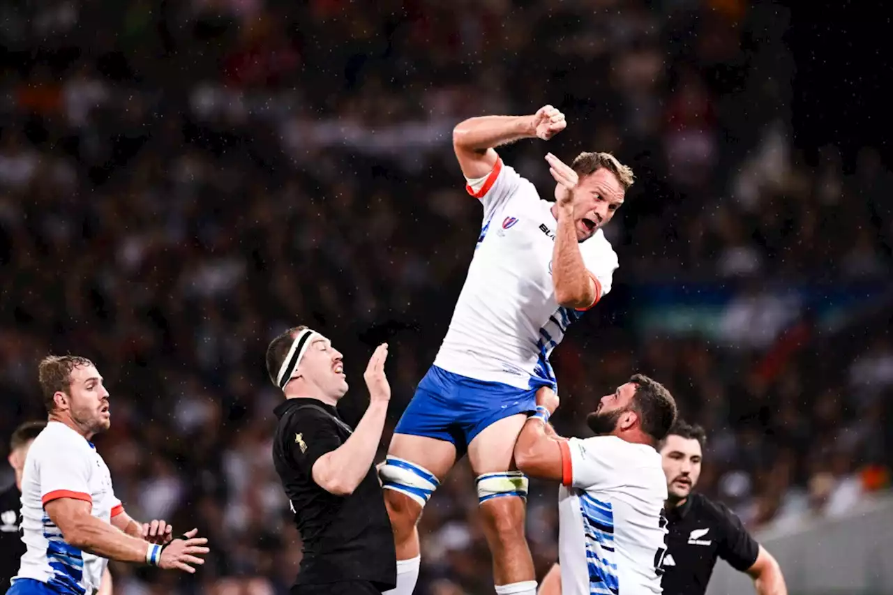 Coupe du monde du Rugby 2023 : un joueur forfait après une piqûre d’araignée