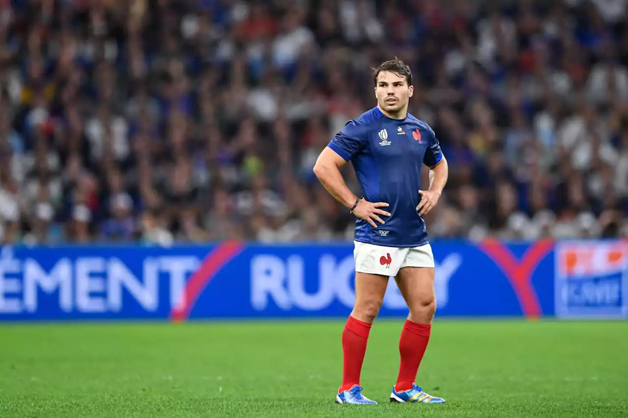 XV de France : Antoine Dupont peut-il porter un masque pour jouer ?