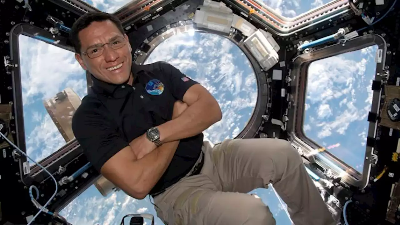 NASA astronaut Frank Rubio returns from record-setting mission in space