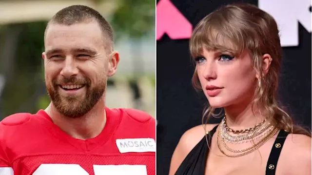 Travis Kelce notes Taylor Swift's bold appearance at Chiefs game but is mum  about any relationship – WWLP