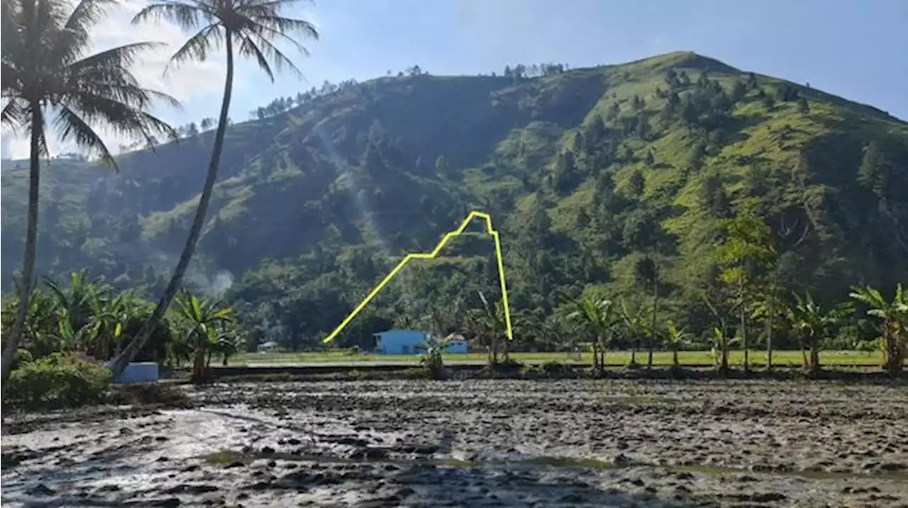 Pakar BRIN Teliti Piramid Toba Mirip Gunung Padang, Ada Restu Luhut