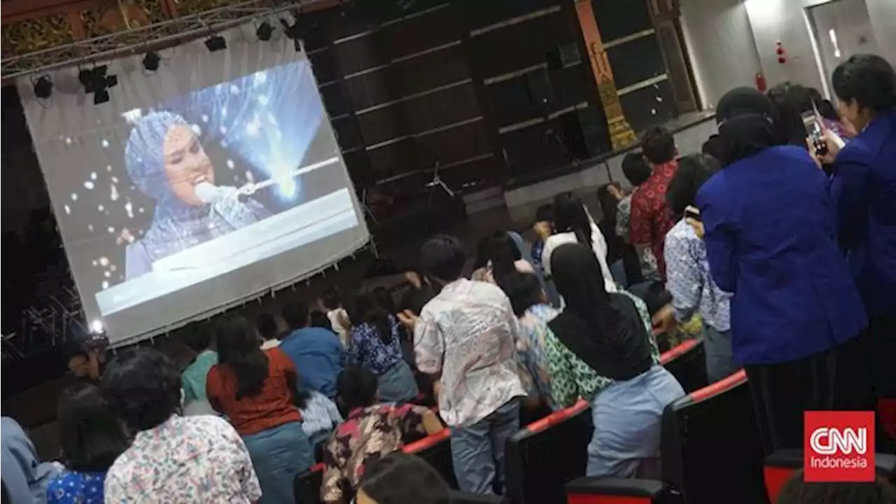 Rasa Bangga Sekolah Usai Nonton Putri Ariani di Final AGT 2023