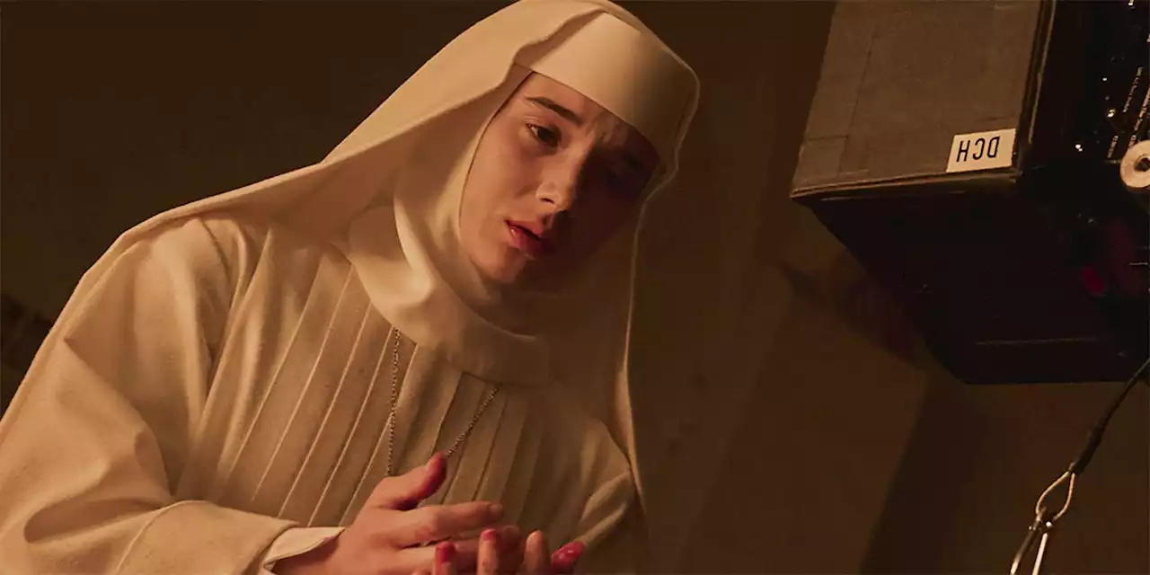 A Nun is Tormented by a Demonic Presence in 'Sister Death' Trailer