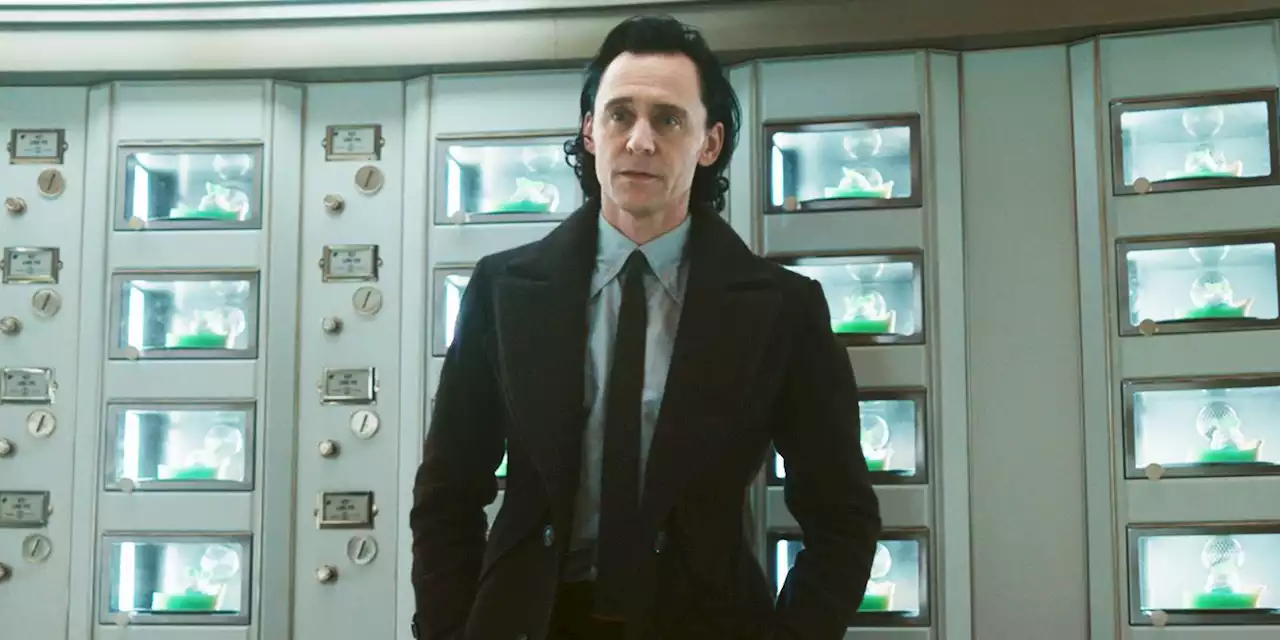 Tom Hiddleston Warns of Impending Doom in New 'Loki' Season 2 Sneak Peek