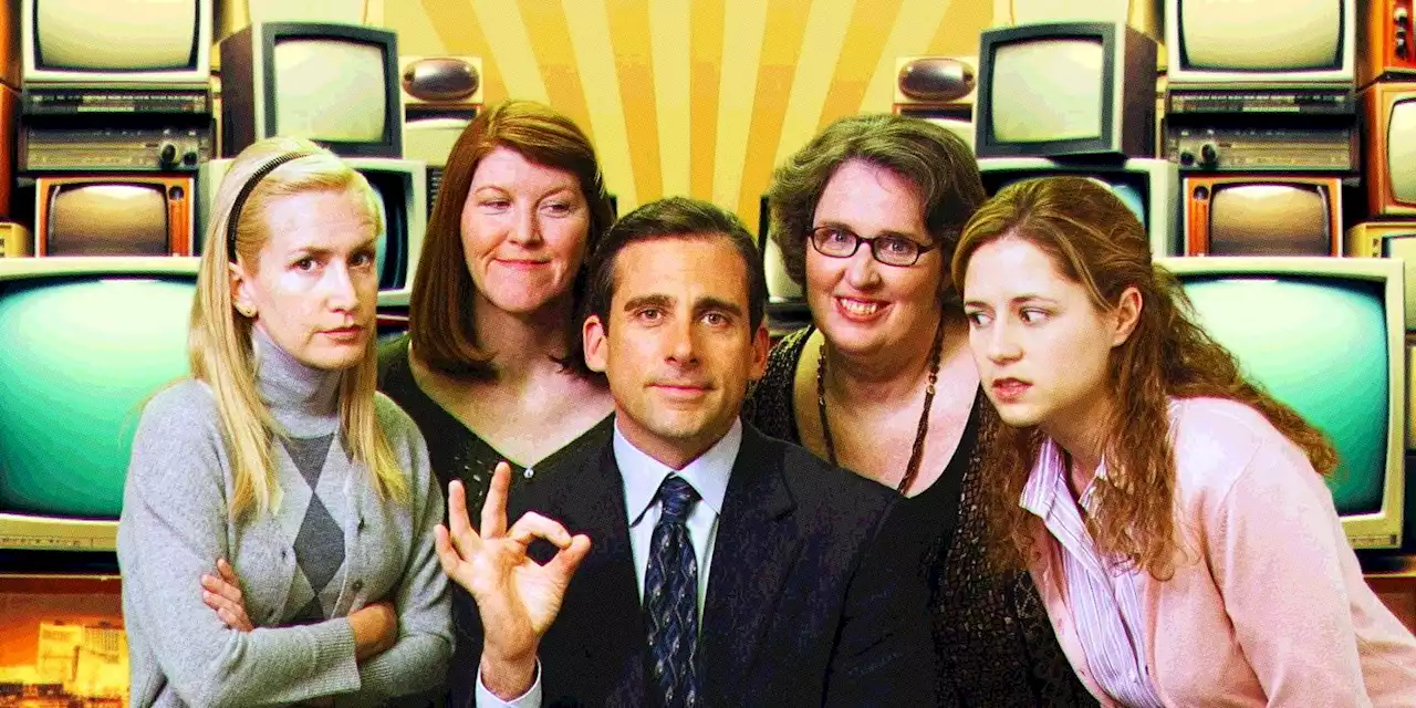 We Don’t Need an ‘Office’ Reboot!