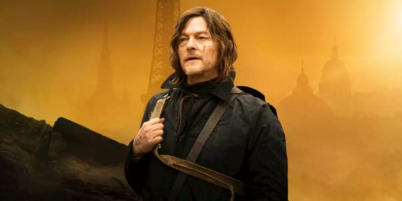 Without Norman Reedus, We Wouldn't Have Daryl Dixon on 'The Walking Dead'