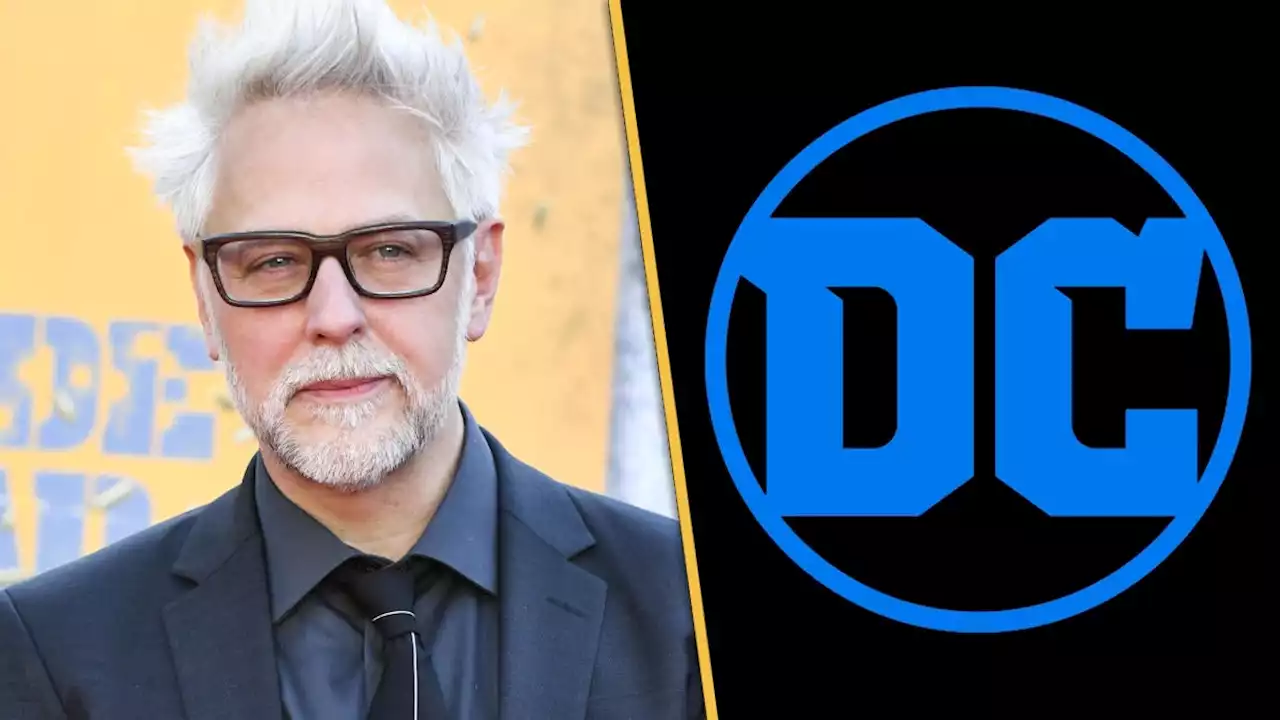 DC Studios' James Gunn Imagines More DCU News in Not-Too-Distant Future