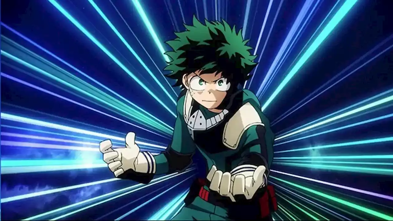 My Hero Academia: The Series' Best Quirks