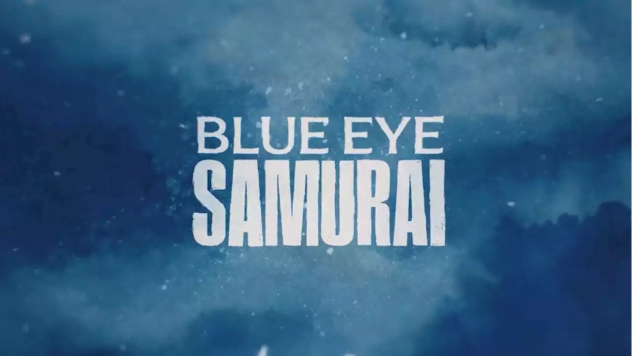 Netflix's Blue Eye Samurai Trailer, Poster Released