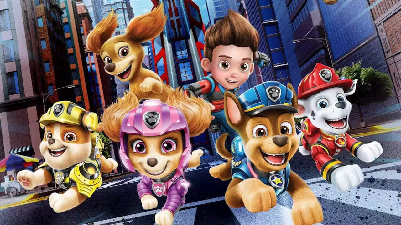 Paw Patrol 3 Movie Confirmed for 2026