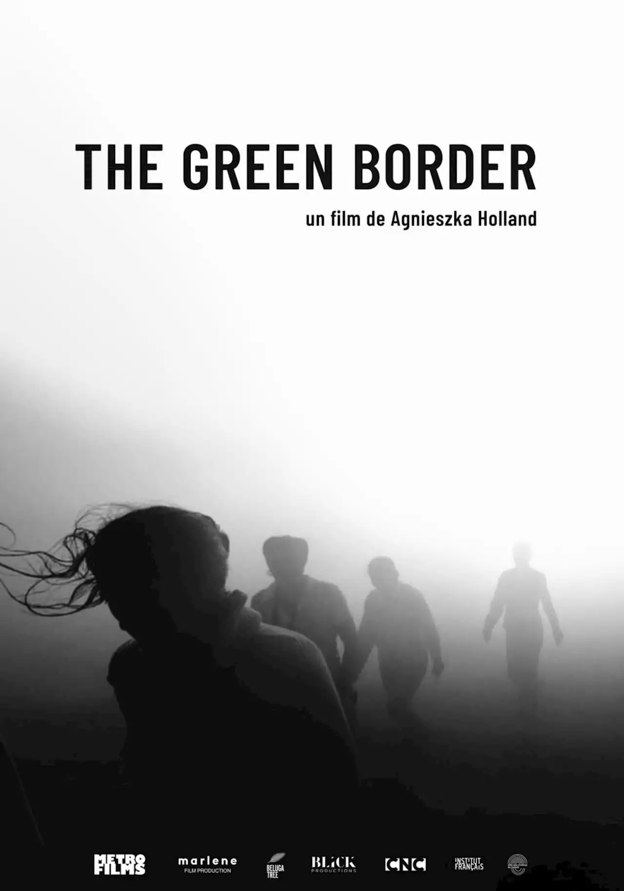 The Green Border - Film (2023)