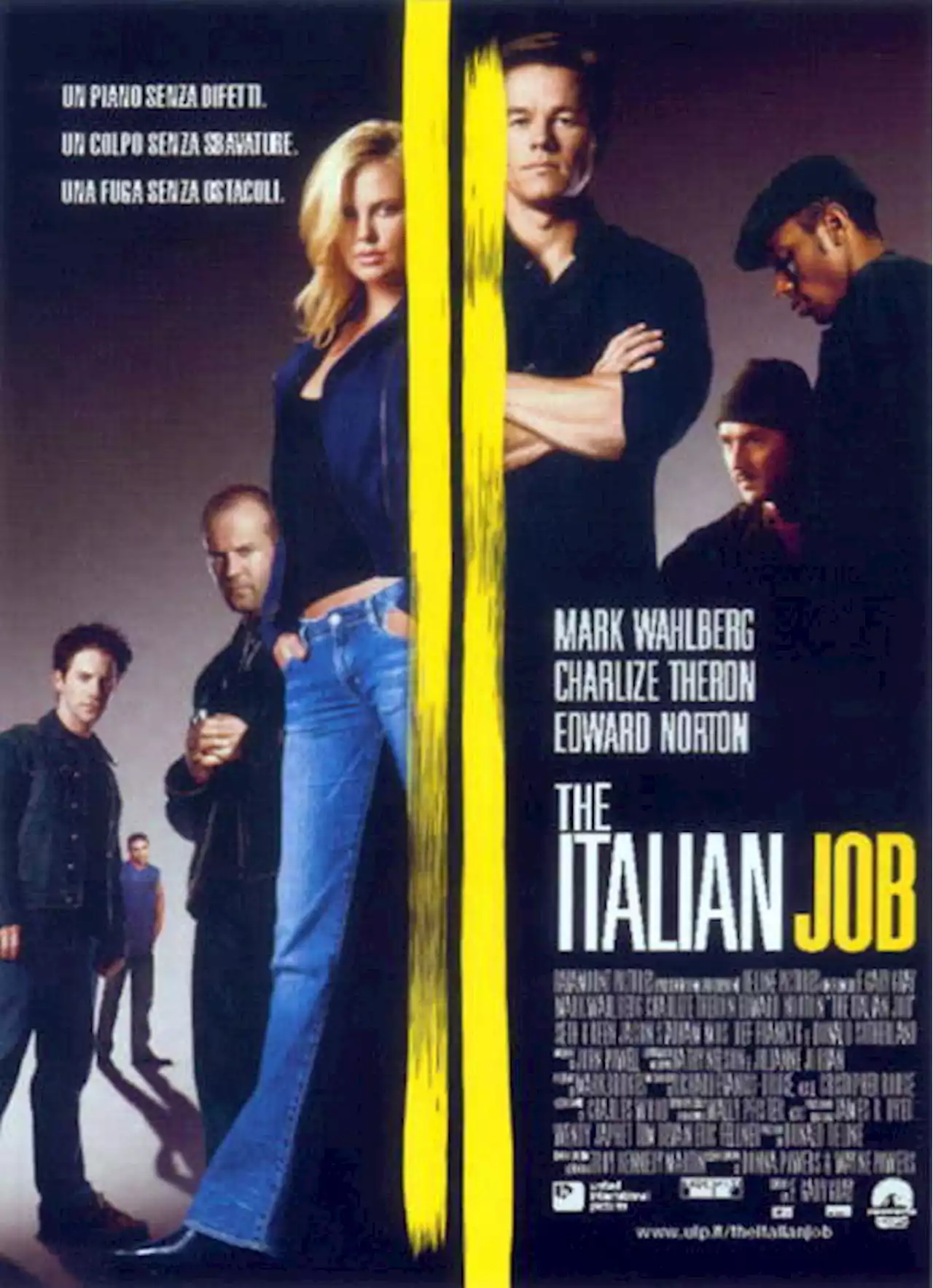 The Italian Job - Film (2003)