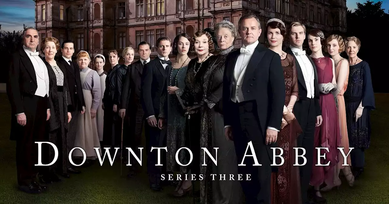 Downton Abbey Season 3: Where to Watch & Stream Online