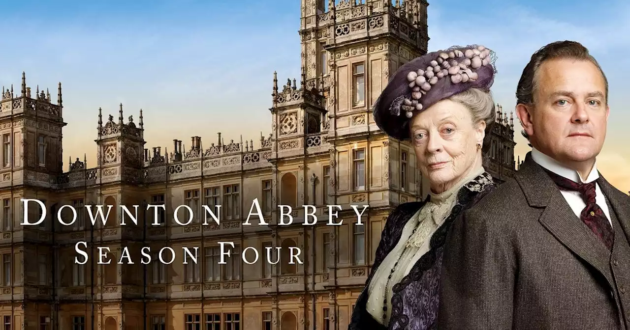 Downton Abbey Season 4: Where to Watch & Stream Online