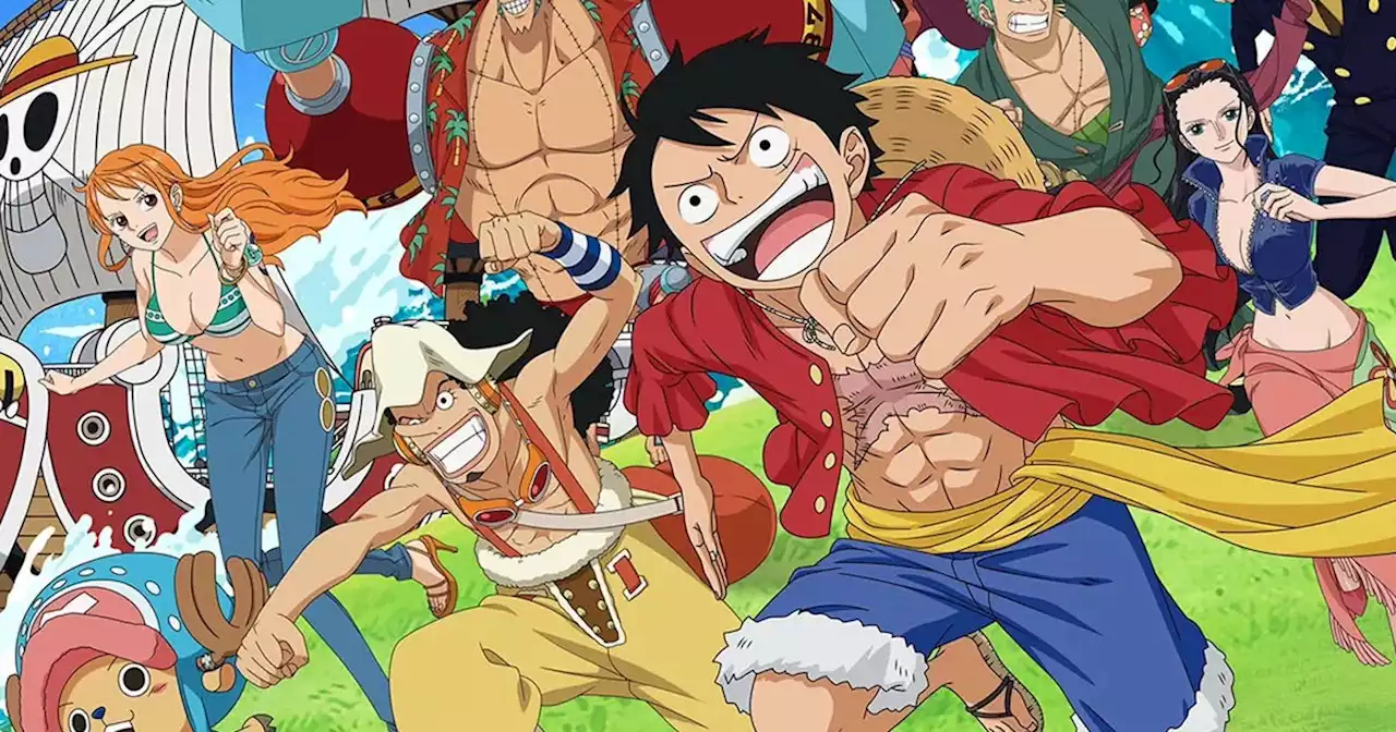 One Piece Chapter 1094 Release Date, Time & Where to Read the Manga