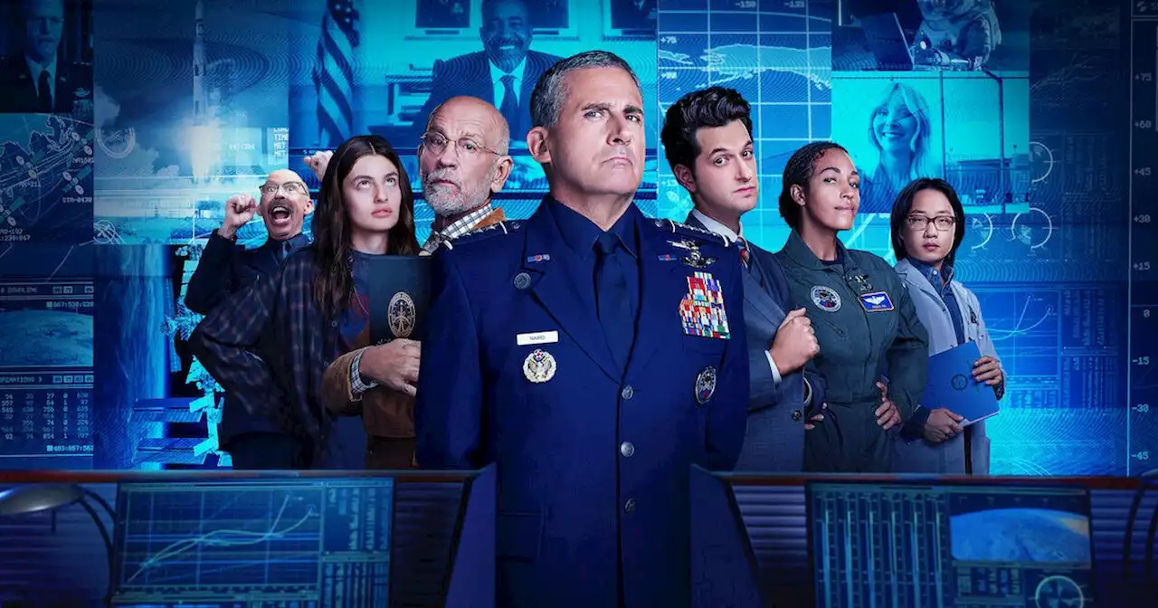 Space Force Season 1 Streaming: Watch & Stream via Netflix