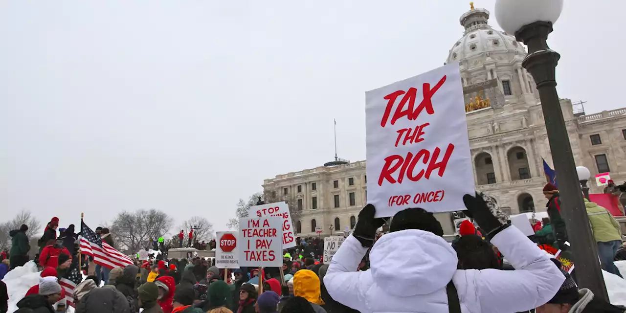 Could the Supreme Court Rule a Wealth Tax Unconstitutional?