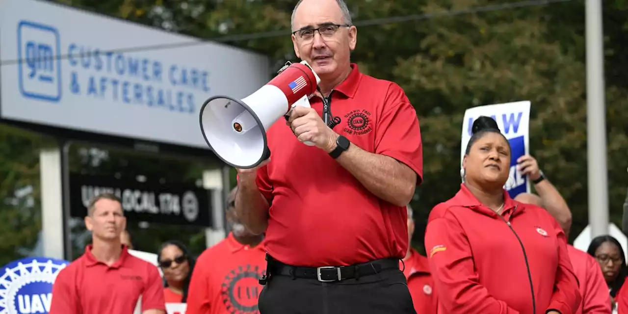 'He Serves the Billionaire Class': UAW President Says He Won't Meet With Trump