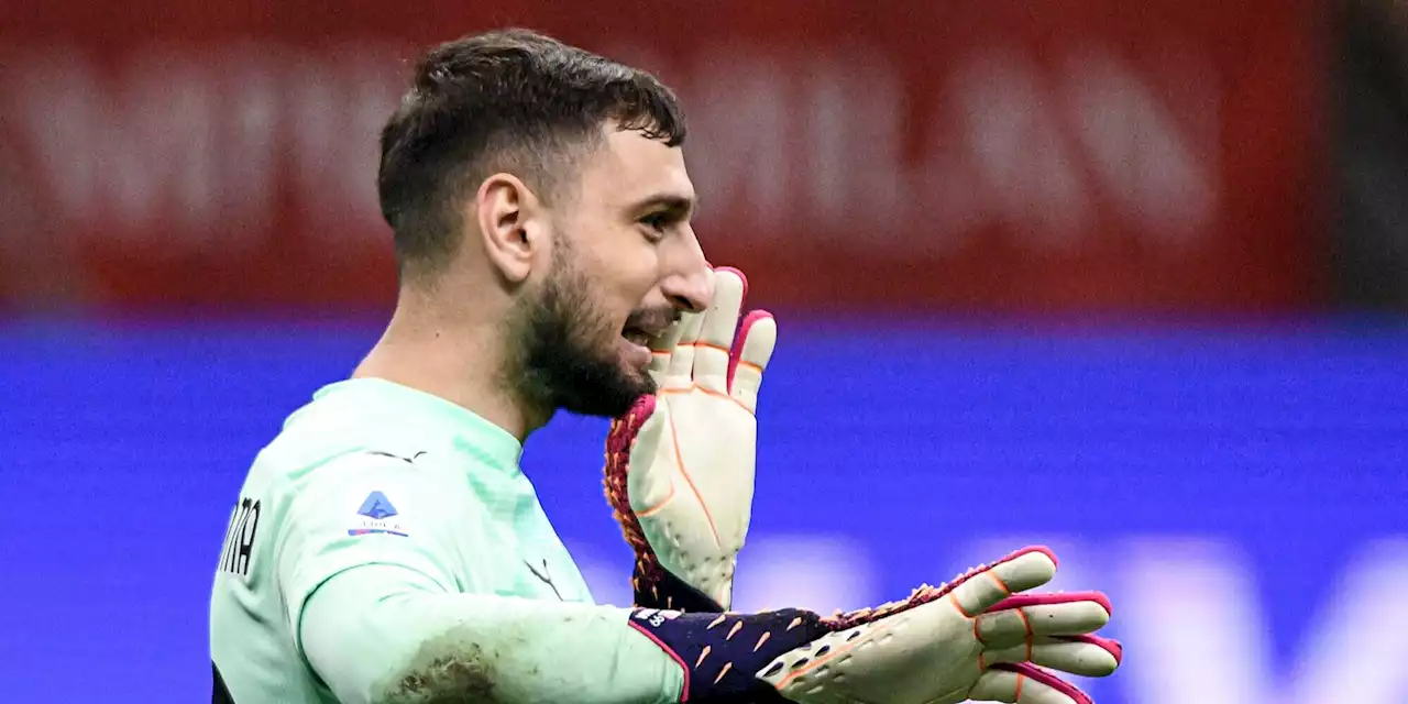 Donnarumma svela tutto sull'addio al Milan: 'Non è stato facile...'