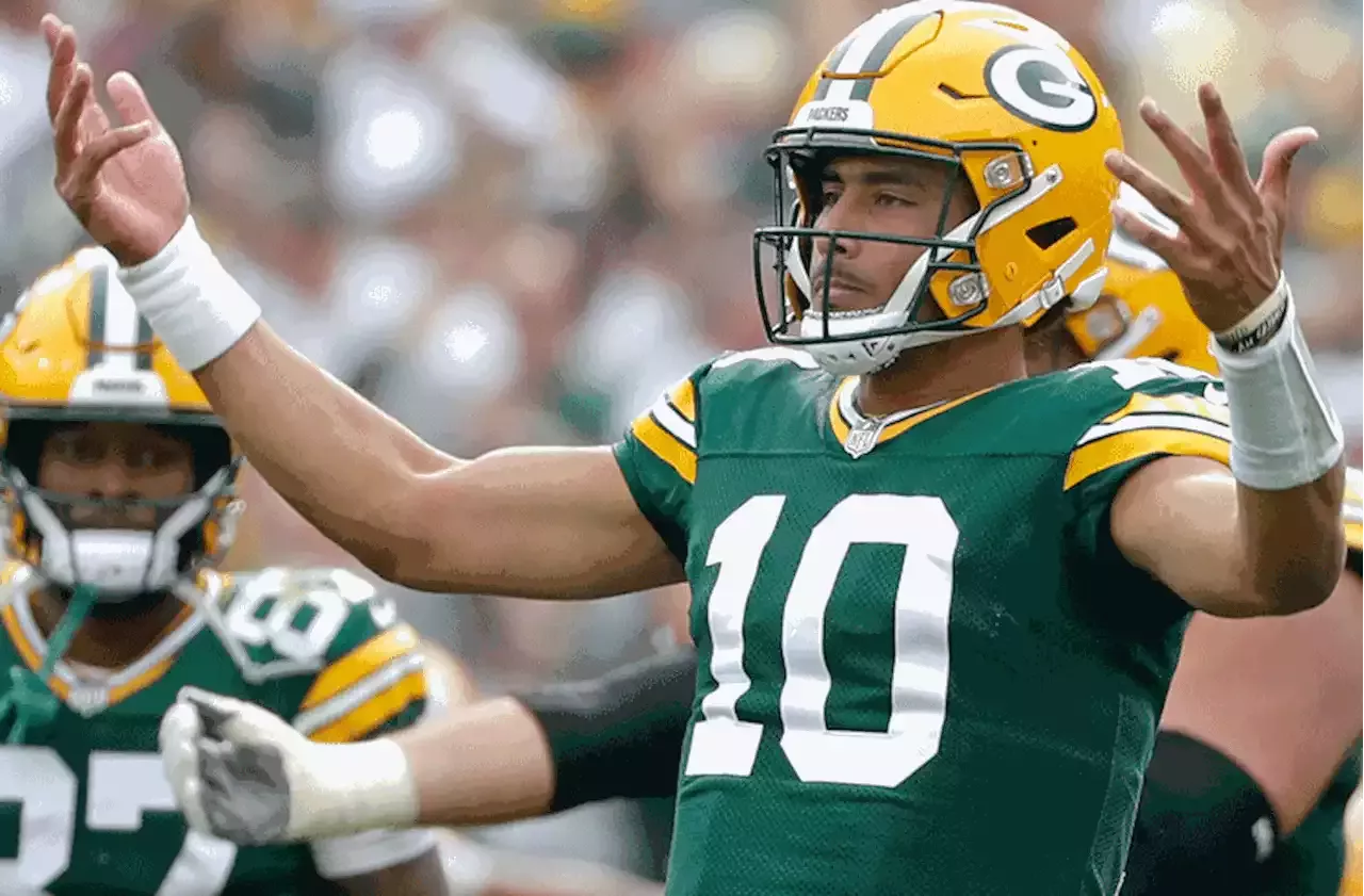 Lions vs. Packers same-game parlay predictions: Bet on Jordan Love, Aaron  Jones on TNF at +480