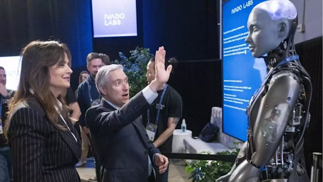 Ottawa rolls out voluntary code of conduct for AI as 'fear' persists over its use