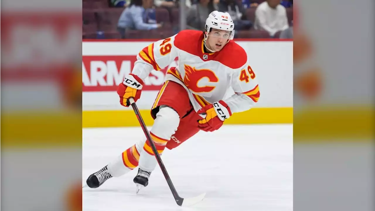 Flames winger Pelletier to undergo surgery on left shoulder, will be out indefinitely