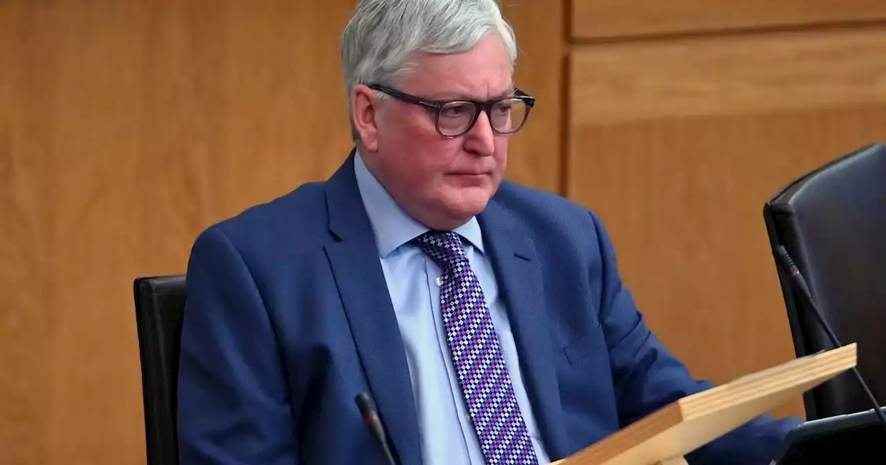 Fergus Ewing deserved to be suspended for longer after siding with the Tories