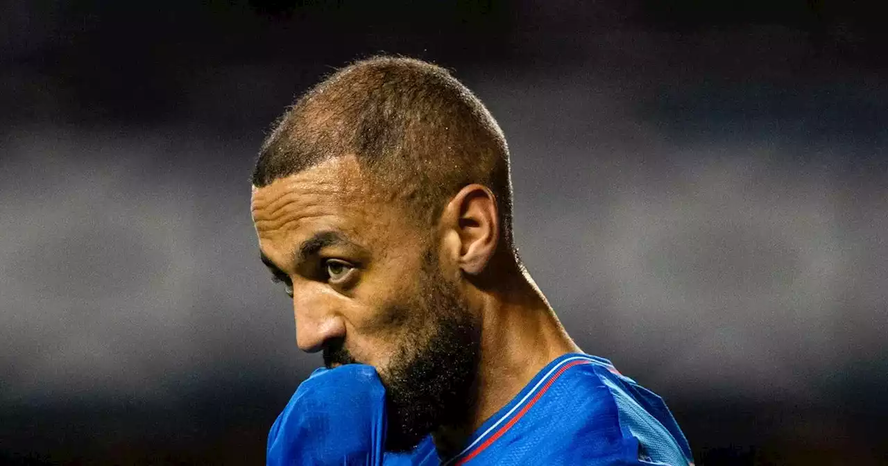 Kemar Roofe reckons Rangers fans are booing because they are bored