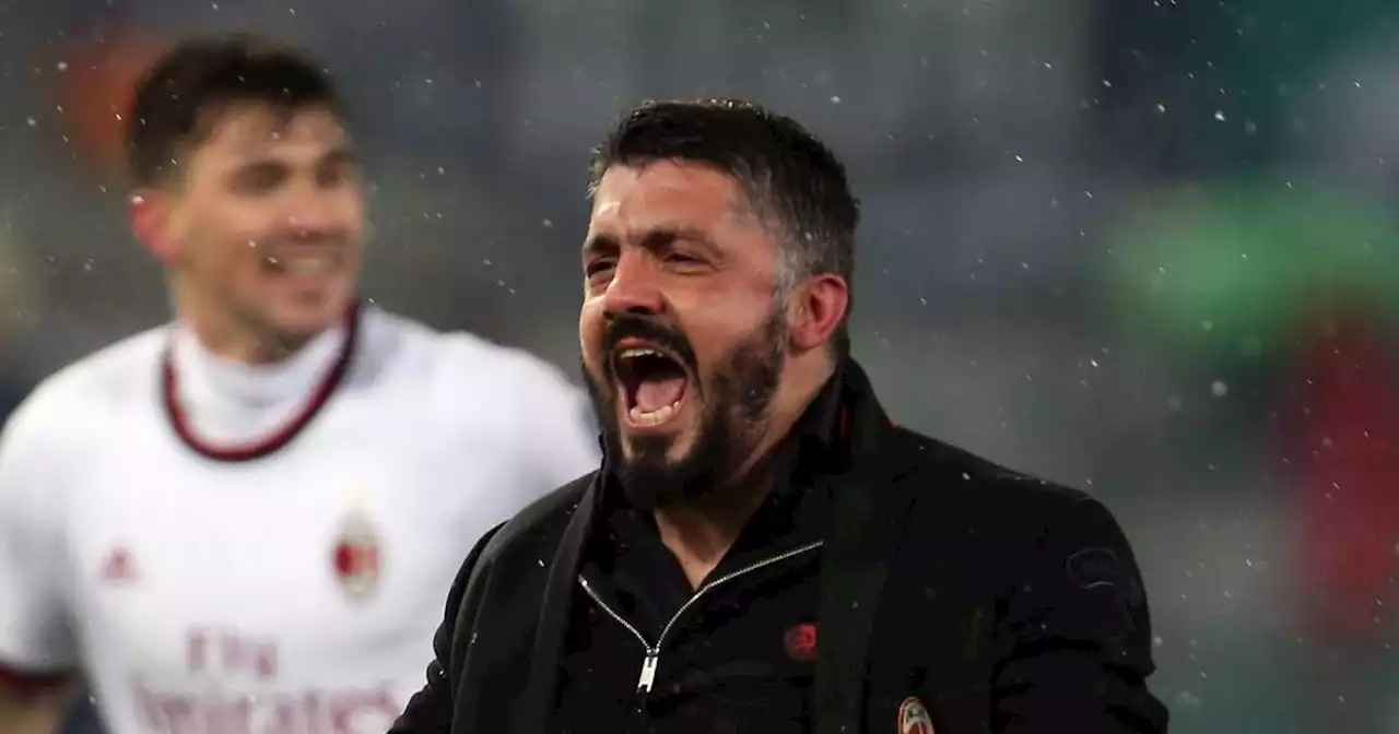 Rangers cult hero Rino Gattuso set to take over crisis club Marseille