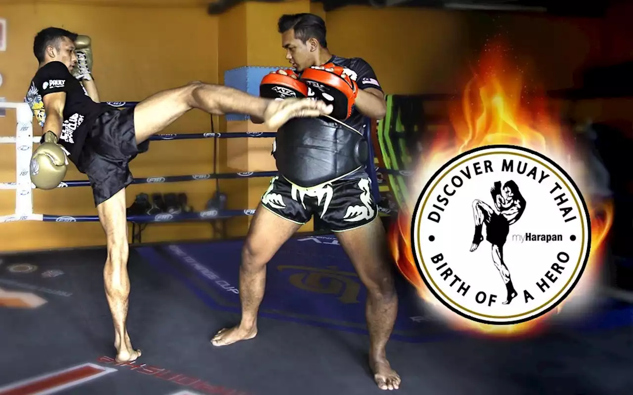 Discover MuayThai Academy programme a huge success